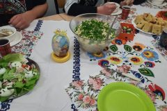 Wspólne „Śniadanie Wielkanocne” w SOSW