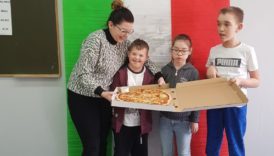 Czytaj więcej o: Międzynarodowy Dzień Pizzy